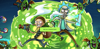 Ricky and Morty project